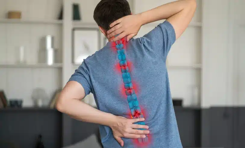 back pain